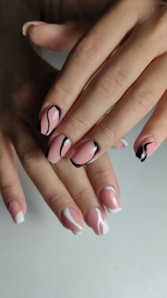 manicura rusa